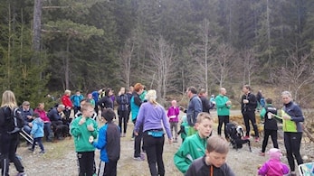 Månedens trimpost april og månedens trimpost mai